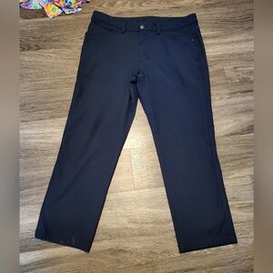 lululemon athletica Men's Navy Sweatpants